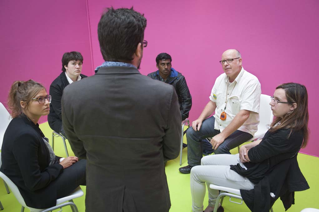 rencontre recruteur